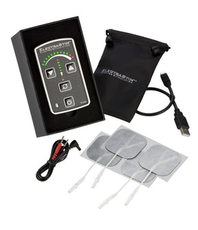 Image showing what is in the EM60 control box kit
