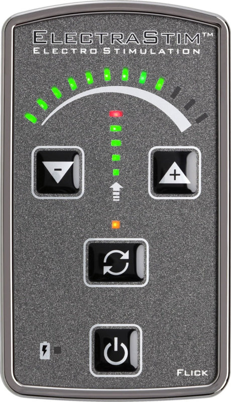 ElectraStim Flick EM60-E Electro Stimulation Pack - Joanne's E-Stim Emporium