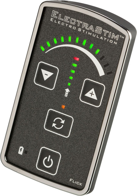 ElectraStim Flick EM60-E Electro Stimulation Pack - Joanne's E-Stim Emporium