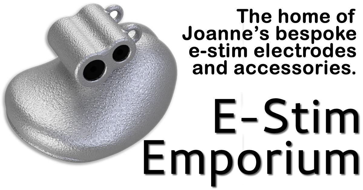 E-Stim Sounding - Joanne's E-Stim Emporium