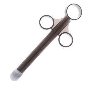 Image showing the easy to use lube shooter