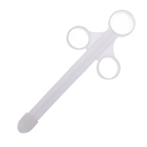 Image showing the easy to use lube shooter