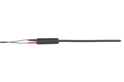 Silicone Noir Flexible Silicone Electro Sound 5mm - Joanne's E-Stim Emporium